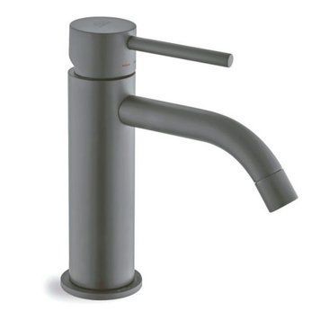 Змішувач для умивальника Paffoni Light LIG071MG (Mercury Grey) 952483 фото