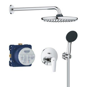 Душевая система Grohe Start Edge Vitalio Start 250 25293000 869589 фото