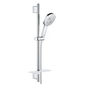 Душовий набір Grohe Rainshower SmartActive 130 26546000 (хром) 382904 фото