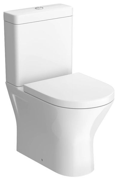 Унітаз для бачка RAK Ceramics Resort Rimless RST17AWHA 311548 фото