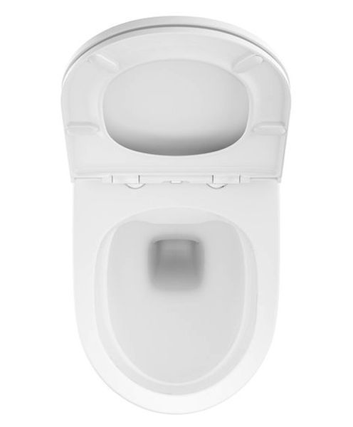 Унитаз подвесной Ravak Uni Optima RimOff X01682 350080 фото