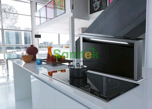 Витяжка кухонна Franke Downdraft FDW 908 IB XS (110.0365.588) 121591 фото