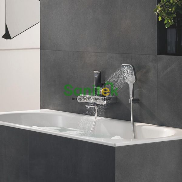 Душова система Grohe Grohtherm SmartControl Cube UA26405SC1 (26563000+26589000+27704000+35600000+29124000) з термостатом 491301 фото