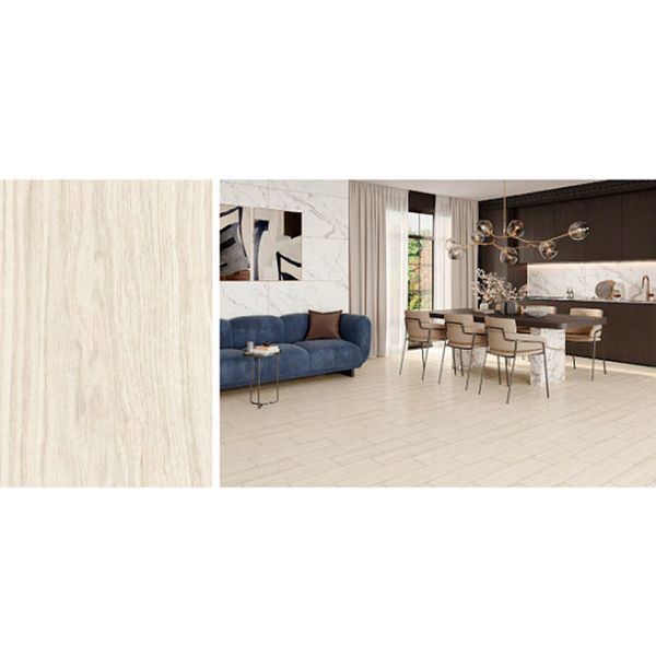Плитка Cersanit Sunsetwood Cream 598x185x7 989541 фото