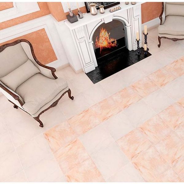 Плитка Cersanit Neapolis Beige 420x420x7 845324 фото