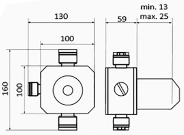 Скрытая часть GRB Incool 90001000 327700 фото