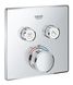 Душова система Grohe Grohtherm SmartControl Cube UA26405SC1 (26563000+26589000+27704000+35600000+29124000) з термостатом 491301 фото 13