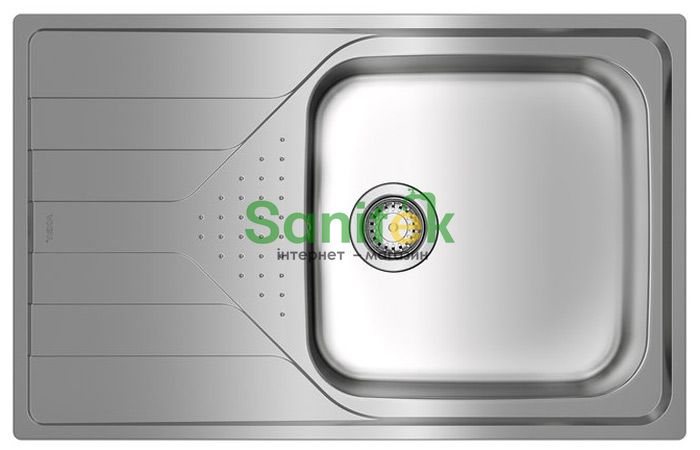 Кухонна мийка Teka Universe 50 1B 1D MAX (115110030) мікротекстура 413864 фото