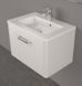 Тумба з умивальником Fancy Marble (Буль-Буль) Bali 60 Beatrice (біла) 1007292 фото 4