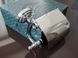 Держатель для туалетной бумаги Kugu Versace 211C (хром) 313658 фото 3
