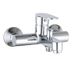 Змішувач для ванни Imprese Lesna 10070 (хром) 121055 фото 1