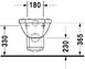 Унитаз подвесной Duravit 1930 Series 0182090000 5361 фото 2