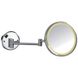Косметичне дзеркало Imprese 181322 з підсвічуванням (хром) 371193 фото 1