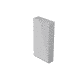 Шкафчик Cersanit Moduo 40 см подвесной (серый) 415618 фото 4