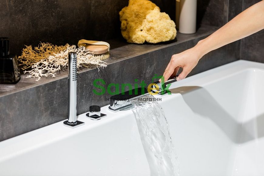 Змішувач для ванни Ravak Chrome CR 025.00 X070073 (хром) 131013 фото