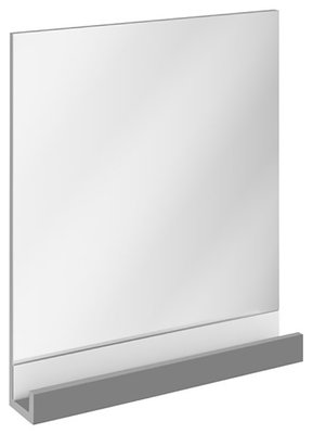 Дзеркало для ванної кімнати Ravak 10° 550 X000000849 (сіре) 130906 фото