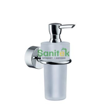 Дозатор для жидкого мыла Axor Uno2 41519000 (хром) 64847 фото