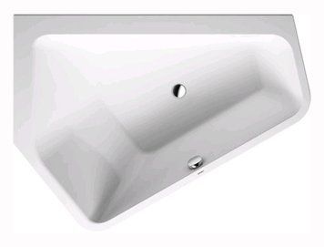 Ванна акриловая Duravit Paiova 177x130 (700390000000000) левая 127931 фото