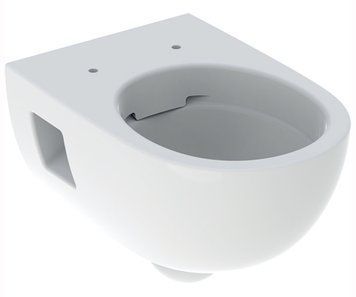 Унитаз подвесной Geberit Selnova Rimfree 501.545.01.1 414562 фото
