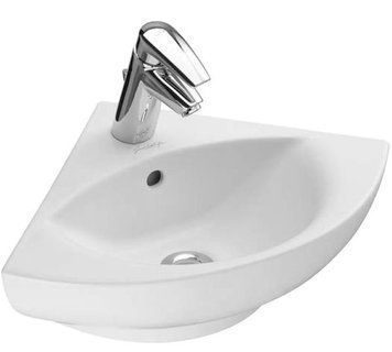 Умывальник Jacob Delafon Patio 35x35 см (E4148-00) 117038 фото