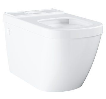 Унитаз для бачка Grohe Euro Ceramic 39338000 Rimless 277257 фото