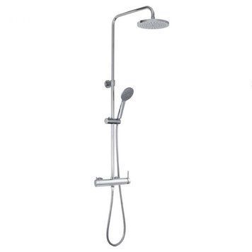 Душевая система Paffoni Micro ZCOL644CR (хром) 851014 фото