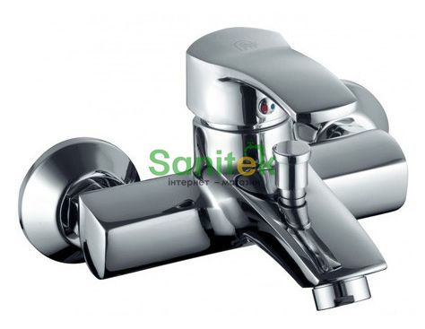 Змішувач для ванни Armatura (KFA) Kwarc 4204-010-00 (хром) 106082 фото