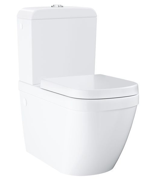 Унитаз для бачка Grohe Euro Ceramic 39338000 Rimless 277257 фото