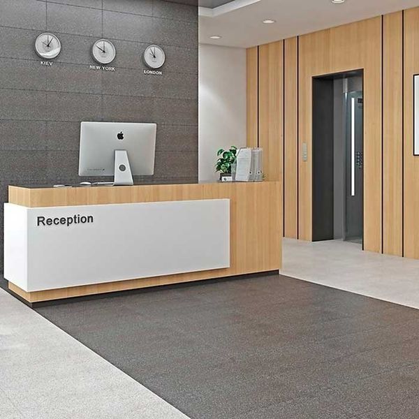 Ступень прямая Cersanit Milton Dark Grey Steptread 298&times;598x8 312314 фото