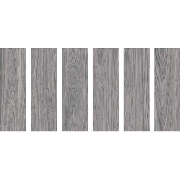 Плитка Cersanit Sunsetwood Grey 185x598x7 989543 фото