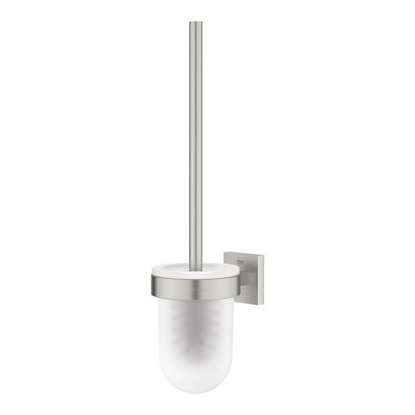 Йоршик для унітазу Grohe QuickFix Start Cube 40977DC0 (суперсталь) 695987 фото