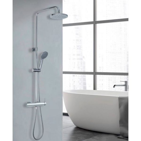 Душевая система Paffoni Micro ZCOL644CR (хром) 851014 фото