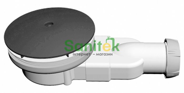 Сифон для піддону Waterway Sink 90 (WSS500001) хром 534052 фото