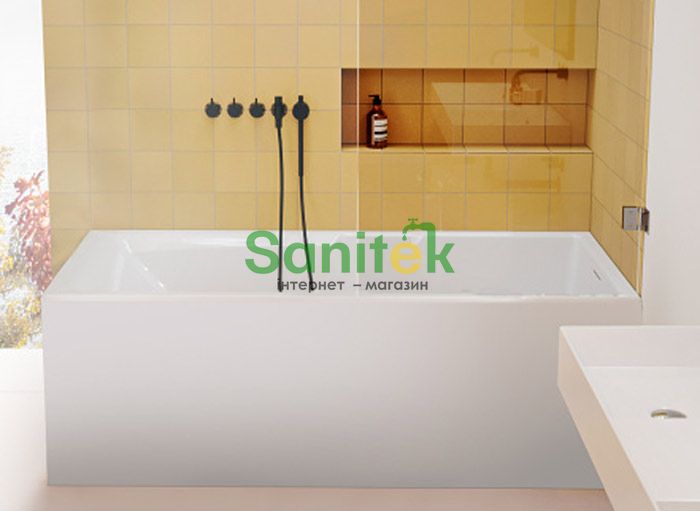 Ванна акриловая Riho Still Shower Elit 180x80 L (BD1800500000000) левая 282083 фото