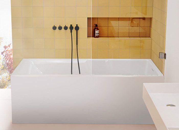 Ванна акрилова Riho Still Shower Elit 180x80 L (BD1800500000000) ліва 282083 фото