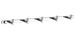 Крючок для полотенец Аква Родос Terra 8056-5 (OC0000526) хром 117454 фото 1