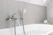 Набір змішувачів для ванної кімнати Grohe Eurosmart UA123238S0 (хром) 538662 фото 7