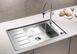 Кухонна мийка Blanco Andano XL 6S-IF Compact (523001) права, полірована 172968 фото 3