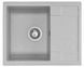 Гранитная мойка Granado Altea (gris) 146748 фото 1