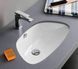 Умивальник ArtCeram Plettro 61x38 см PTL003 01;00 133967 фото 2