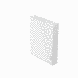 Шафка Cersanit Moduo 60 см підвісна (білий) 415619 фото 4