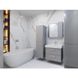 Пенал для ванної кімнати Ювента Manhattan MnhP-160 (сірий) 547817 фото 5