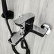 Набор смесителей для ванной комнаты Rea Sky Black (KPL-00803) чёрный матовый 370725 фото 8