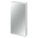 Дзеркало для ванної кімнати Cersanit Moduo 40 см (біле) 415615 фото 1