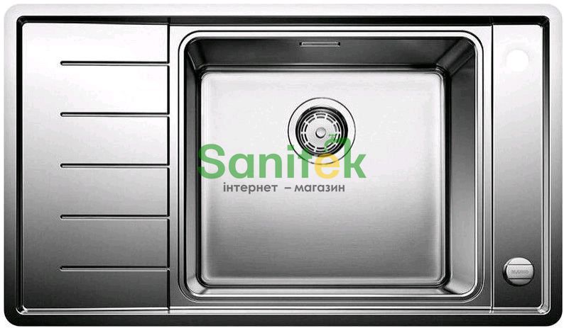 Кухонная мойка Blanco Andano XL 6S-IF Compact (523001) правая, полированная 172968 фото