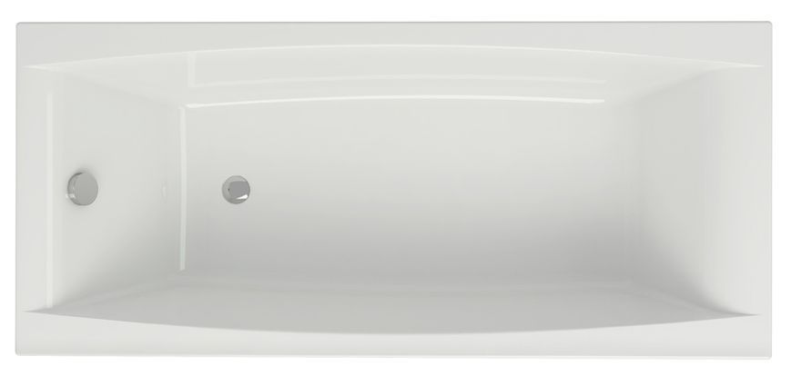 Ванна акрилова Cersanit Virgo 180x80 118583 фото