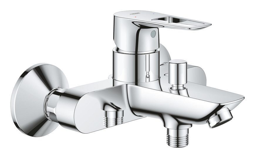 Набір змішувачів для ванної кімнати Grohe BauLoop New UA123215M1 678637 фото