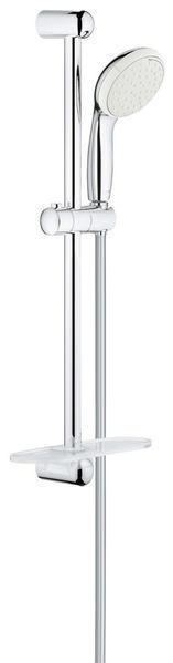 Набор смесителей для душа Grohe Eurosmart UA123244M0 (хром) 538664 фото