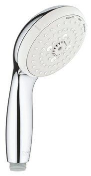 Душова лійка Grohe Tempesta 28261002 (3 режими) хром 237809 фото