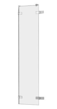 Боковая стенка Radaway Arta DWJ II 323 L (386012-03-01L) профиль хром/стекло прозрачное 208948 фото